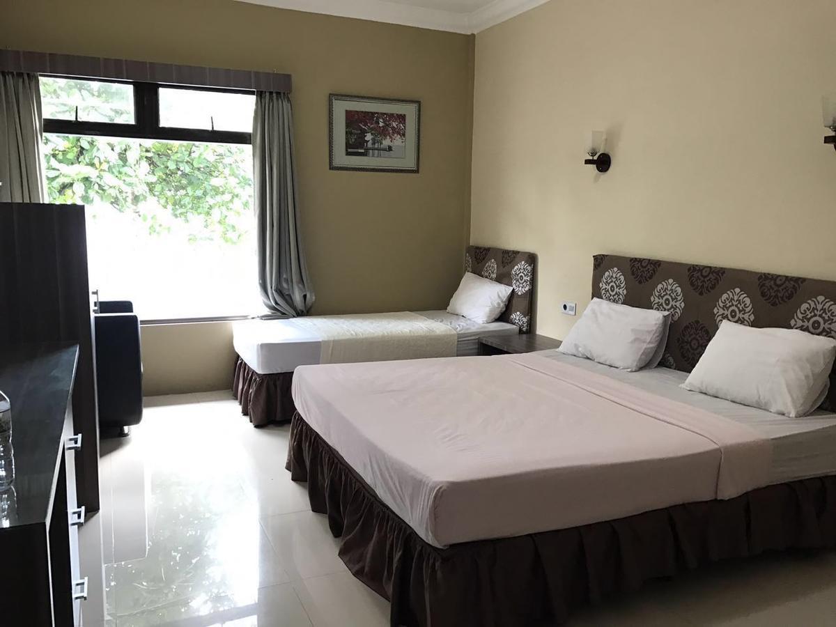 Anoi Itam Resort Sabang  Exterior foto